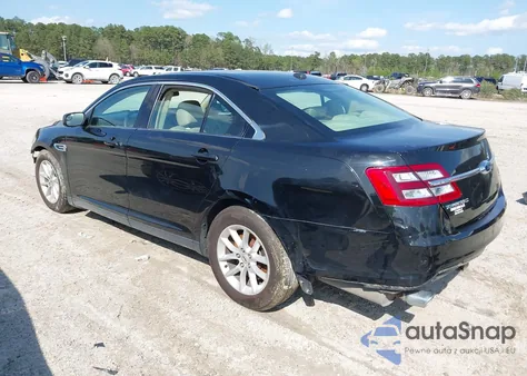 2015 Ford Taurus Se from USA, damaged, VIN 1FAHP2D80FG110661
